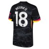 Maillot de Supporter Chelsea Nkunku 18 Troisième 2024-25 Pour Homme